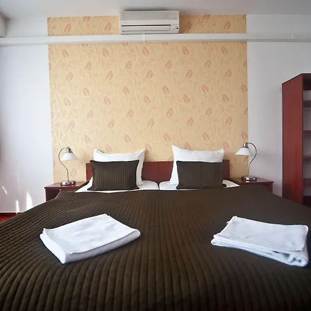 호텔 Canada 부다페스트