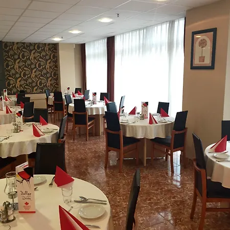 호텔 Canada 부다페스트