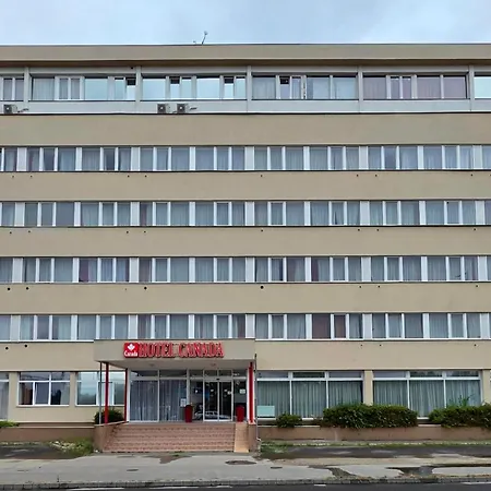 Hotel Canada Budapest