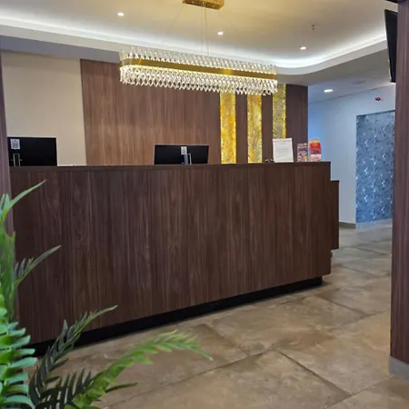 酒店 加拿大布达佩斯酒店 3*