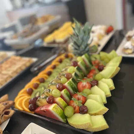 加拿大布达佩斯酒店 酒店