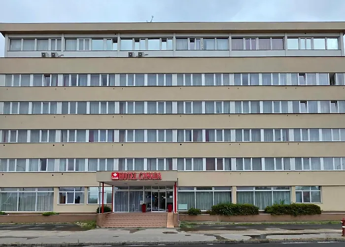 Hotel Canada Budapest