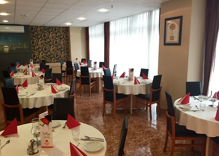 Hotel Canada Budapest