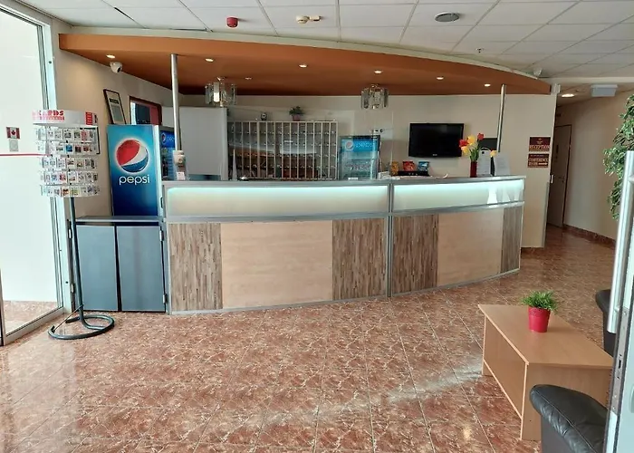 Hotel Canada Budapest