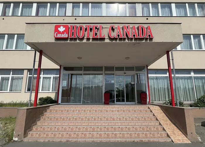 Canada Hotel Budapest