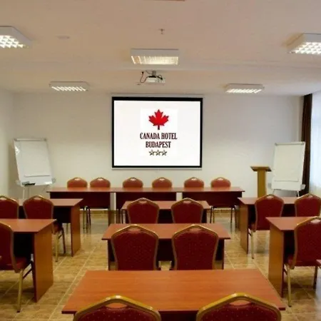 Canada Budapest