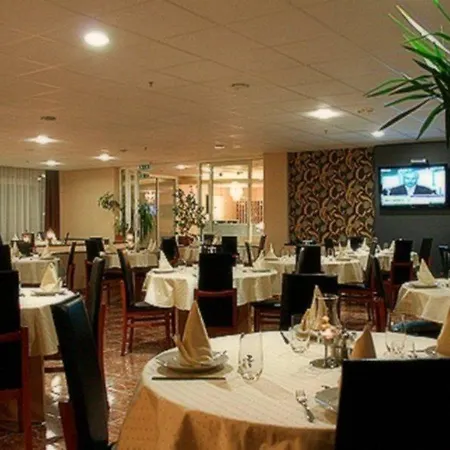 Hotell Canada Budapest