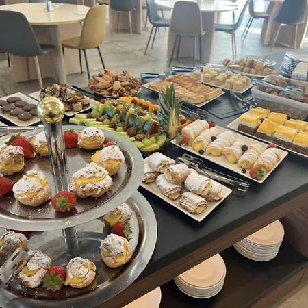 Hotell Canada Budapest