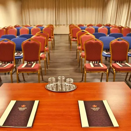 Canada فندق بودابست