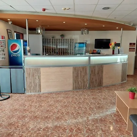 Hotel Canada Boedapest