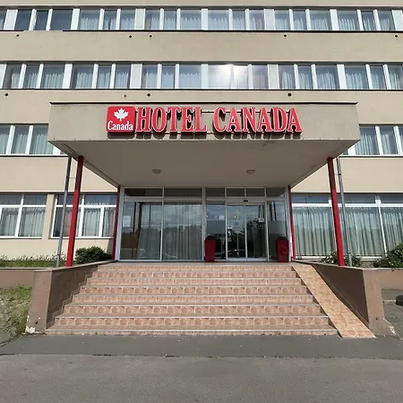 Canada Hotel Boedapest