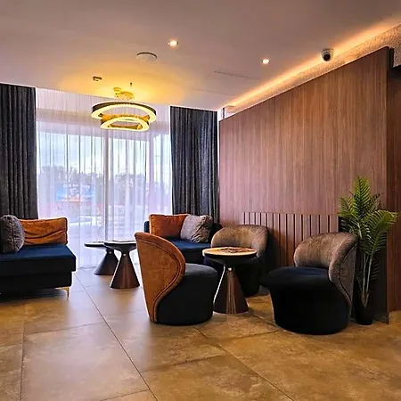Hotel Canada Budapešť