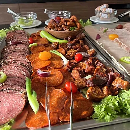 Canada Hotel Budapešť