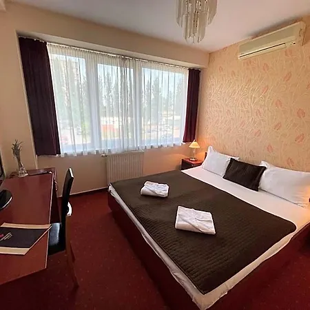Canada Hotel Budapešť