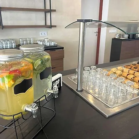 Canada Hotel Budapešť