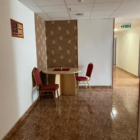 Canada Hotel Budapest