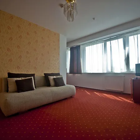 Hotell Canada Budapest