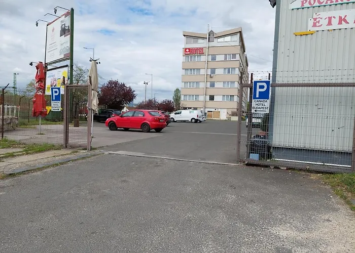 Canada Будапешт