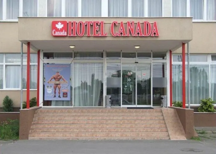 Hotell Canada 3*