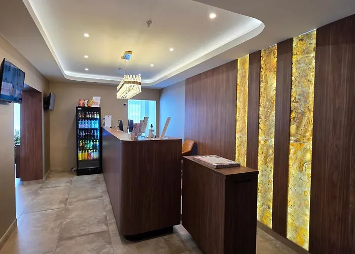 Hotell Canada Budapest