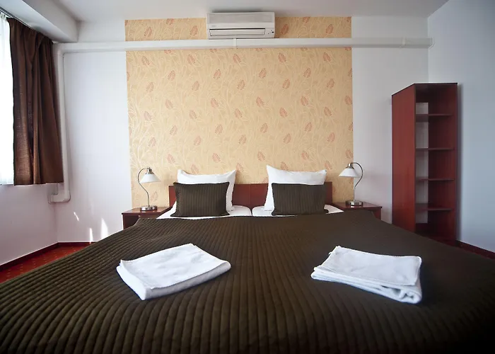 Hotell Canada Budapest