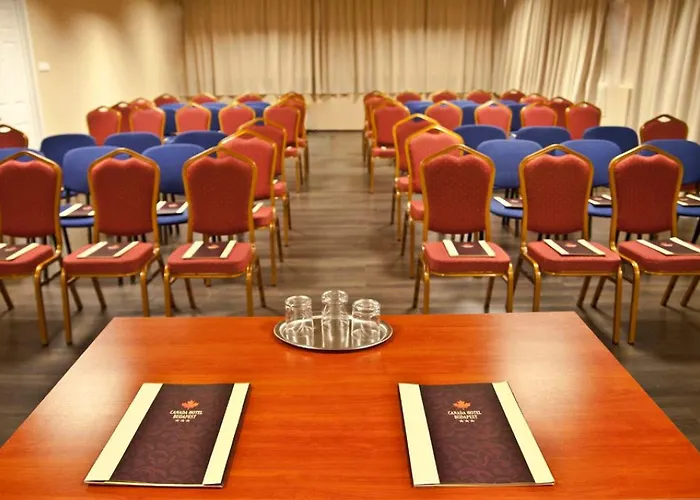 Canada Отель Будапешт