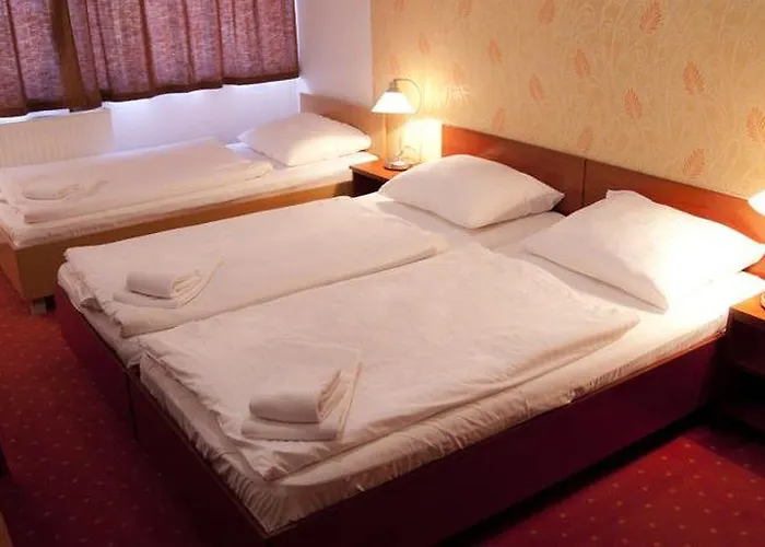 Hotell Canada Budapest